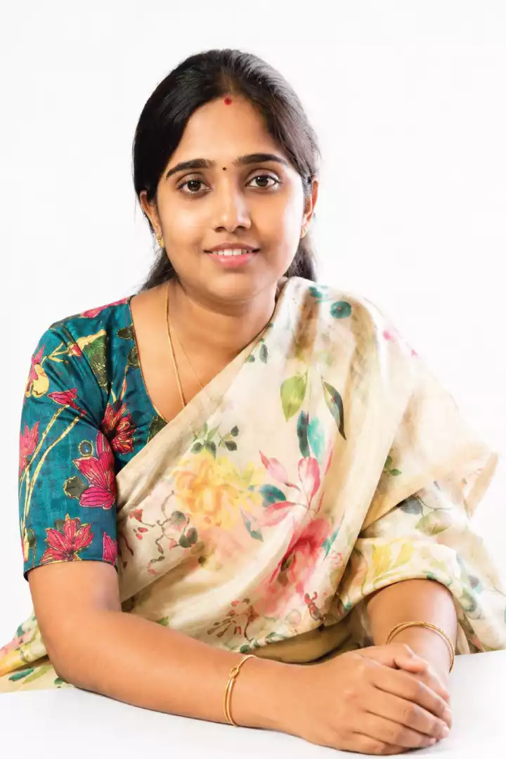 MS. SHAMHITHA RAJ NEW